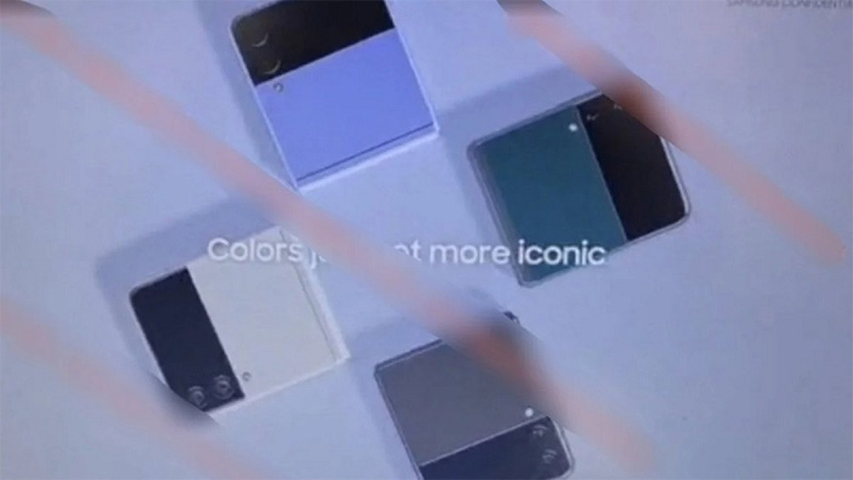 Hình ảnh thực tế Galaxy Z Flip 3 xuất hiện, hé lộ nhiều chi tiết thiết kế ấn tượng