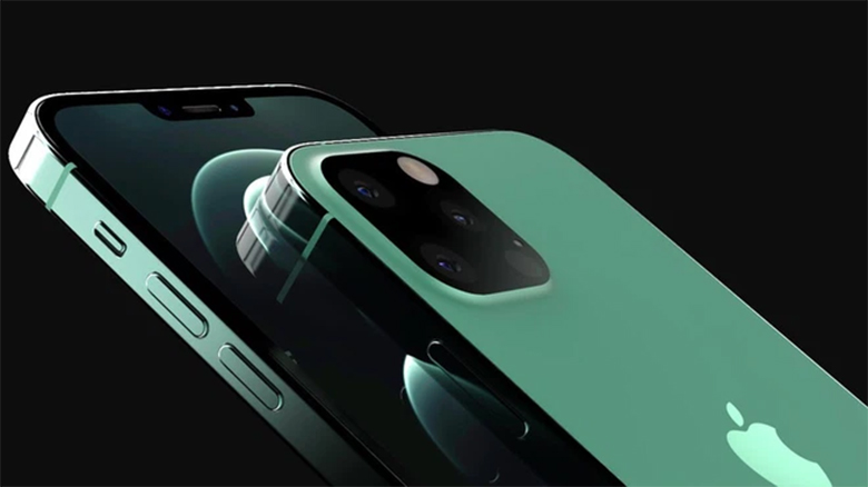 iPhone 13 trang bị camera với khả năng zoom tốt hơn