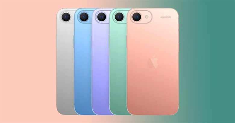 iPhone SE 3 xuất hiện với thiết kế màn hình đục lỗ ấn tượng