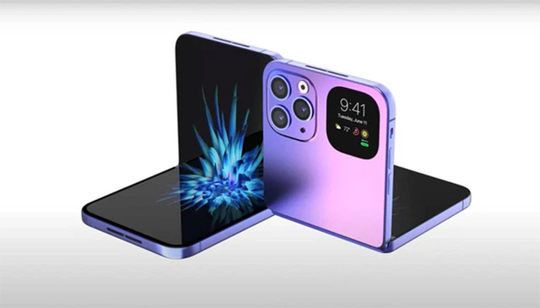 Độ bền iPhone màn hình gập