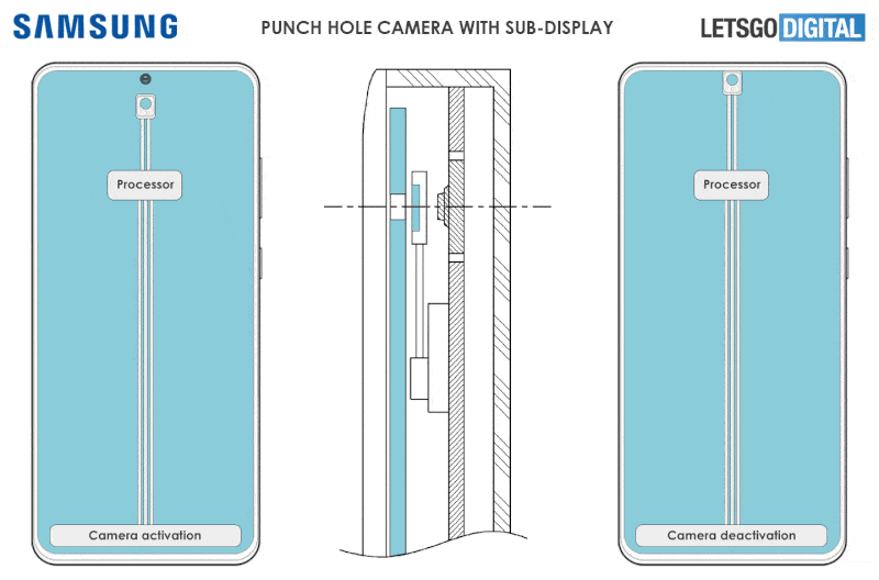 Bản vẽ chi tiết Galaxy Note S21 mới của nhà thiết kế người Ý
