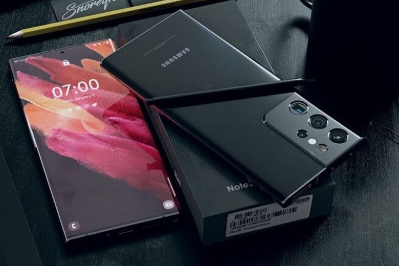 Thiết kế tân binh dòng Galaxy Note sẽ được tinh chỉnh cân đối
