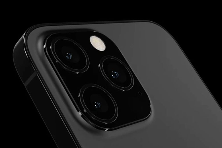 cụm camera mặt sau iphone 13 pro max lớn hơn tiền nhiệm