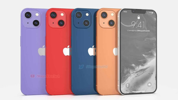 iPhone 13 có thiết kế thu hút