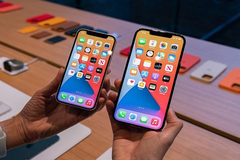  iPhone 13 Pro sẽ được trang bị màn hình có tốc độ làm tươi 120 Hz thích ứng