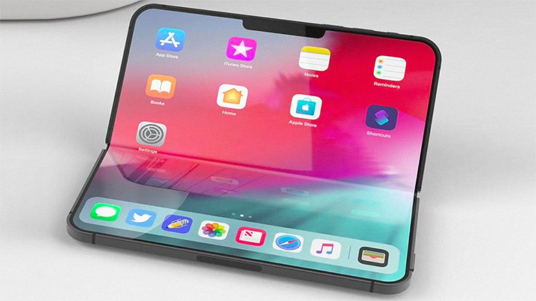 iPhone 8 inch màn hình gập có thể sẽ được Apple ra mắt vào năm 2023