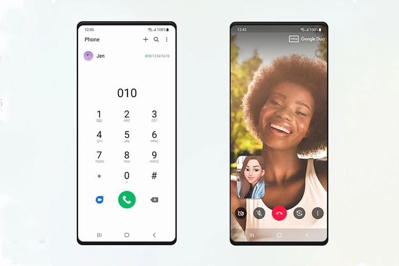 Samsung sử dụng giao diện mới cho loạt model cao cấp trong tương lai