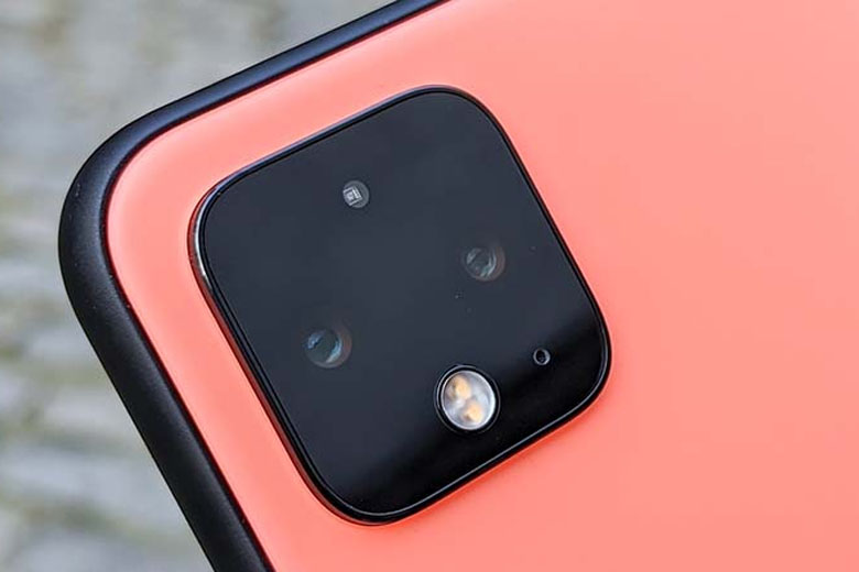 Camera hình vuông trên Pixel 4XL vô cùng ấn tượng