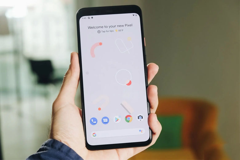 So sánh Pixel 4XL và Galaxy Note 20 về chất lượng hiển thị