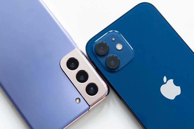 Camera Galaxy S21 được đầu tư hơn iPhone 12