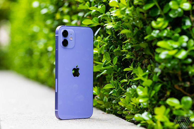 Tím khoai mỡ của iPhone 12 đang rất được quan tâm
