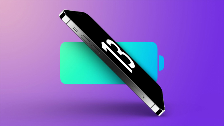 Thời lượng pin iPhone 13 tốt, sạc nhanh hơn?