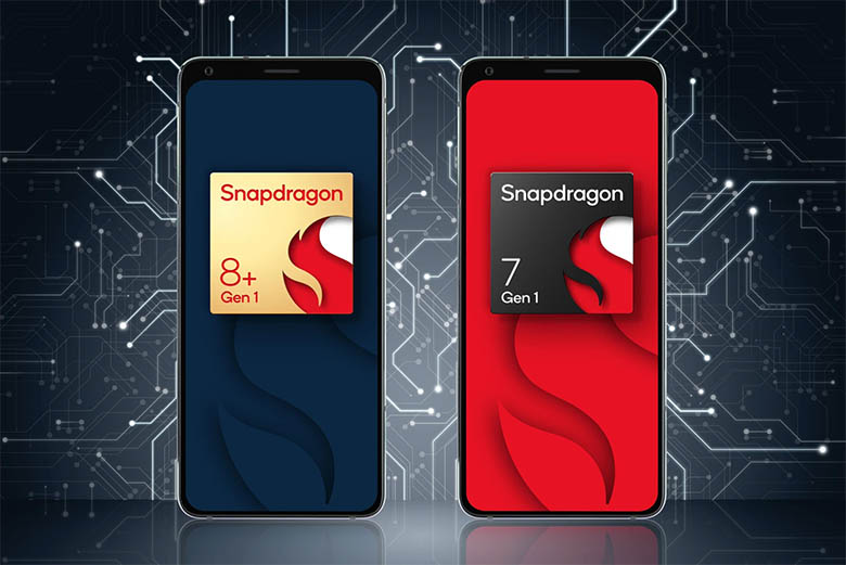 Snapdragon 8+ Gen 1 vượt qua giới hạn, Snapdragon 7 Gen 1 mang lại giá trị cho game thủ