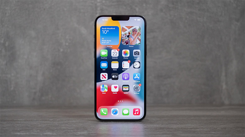 iPhone 13 Pro 128GB cũ được tích hợp chip xử lý hàng đầu