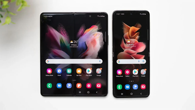 Galaxy Z Fold 4 và Galaxy Z Flip 4 được thiết lập tăng hiệu suất tốt hơn