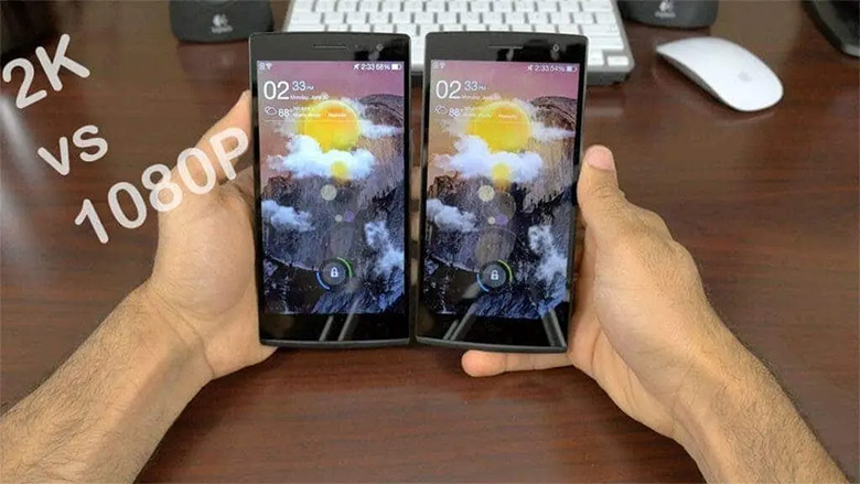 Màn hình 2K có phù hợp với người dùng thông thường?