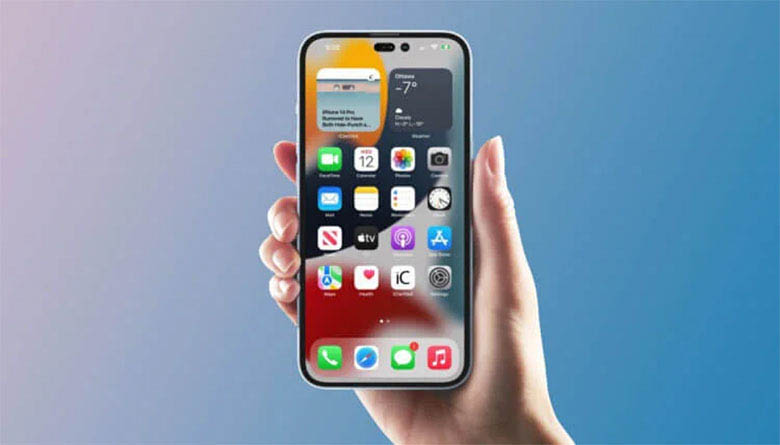 Apple bất ngờ cắt đơn đặt hàng màn hình iPhone 14 từ BOE