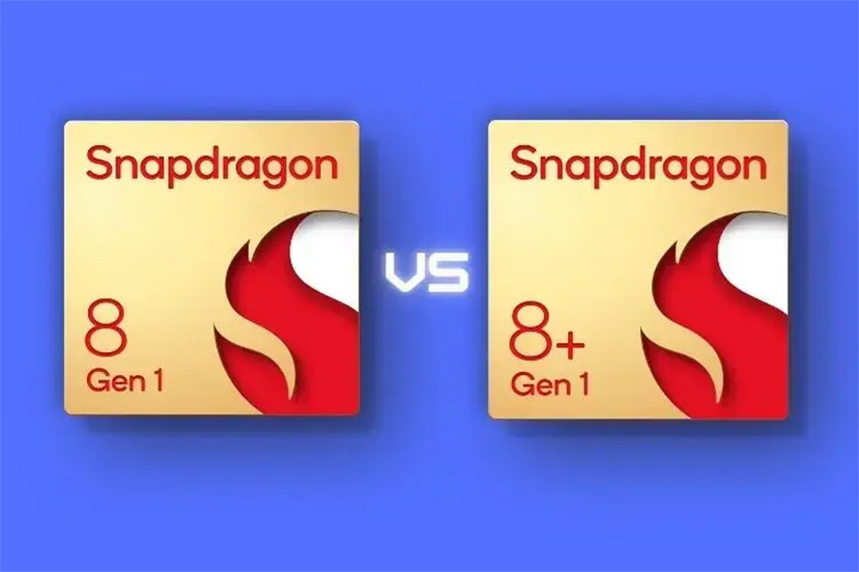 Nâng cấp Qualcomm Snapdragon 8+ Gen 1