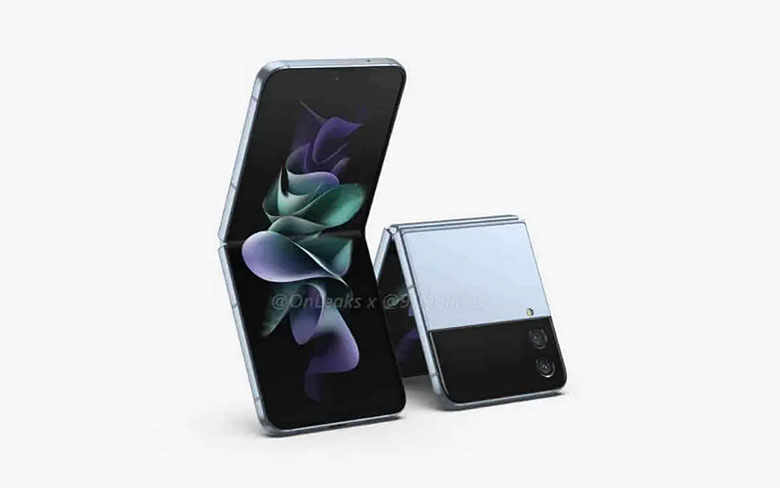 Galaxy Z Flip 4: Khám phá thiết kế điện thoại màn hình mới của Samsung