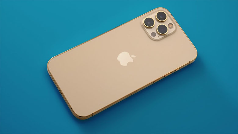  iPhone 14 Pro Max có thể trông giống với 12 Pro Max