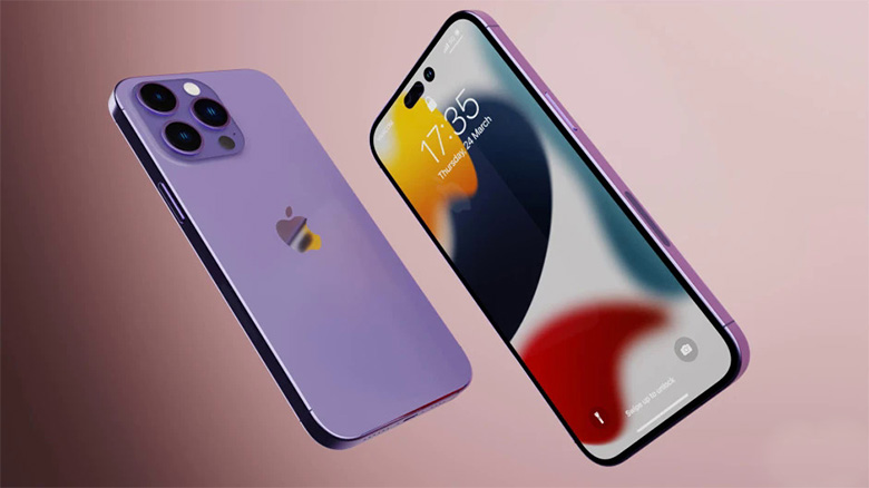 iPhone 14 Pro Max mang đến vẻ ngoài sang trọng