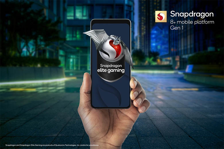 Snapdragon 8+ thế hệ 1: có gì mới?