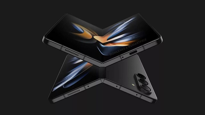 Thông số kỹ thuật Galaxy Z Fold 5 một lần nữa được xác nhận