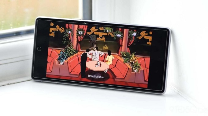 Google Pixel 7a ra mắt