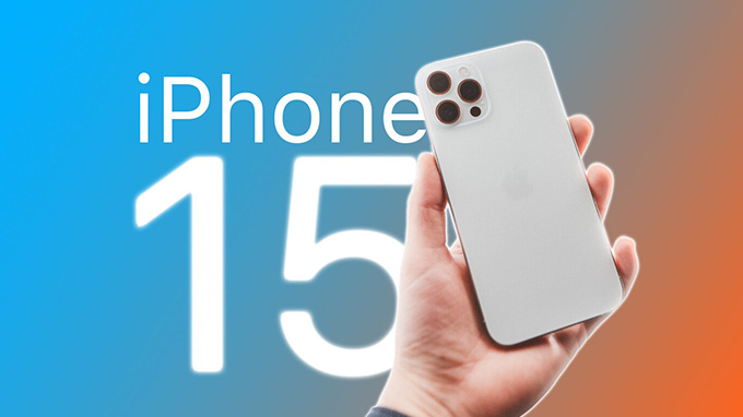 Camera chính của iPhone 15 Pro Max sẽ tiếp tục là camera 48MP 
