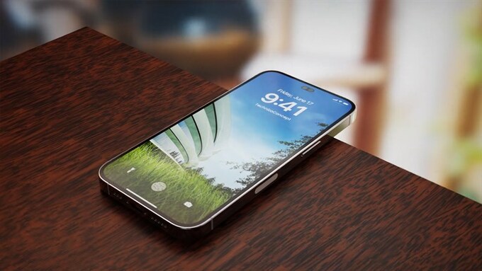 IPhone 15 Pro Max sẽ đi kèm với màn hình OLED Super Retina XDR 6,7 inch
