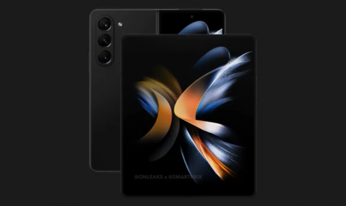 Liệu Samsung Galaxy Z Fold 5 có còn sử dụng bản lề giọt nước?