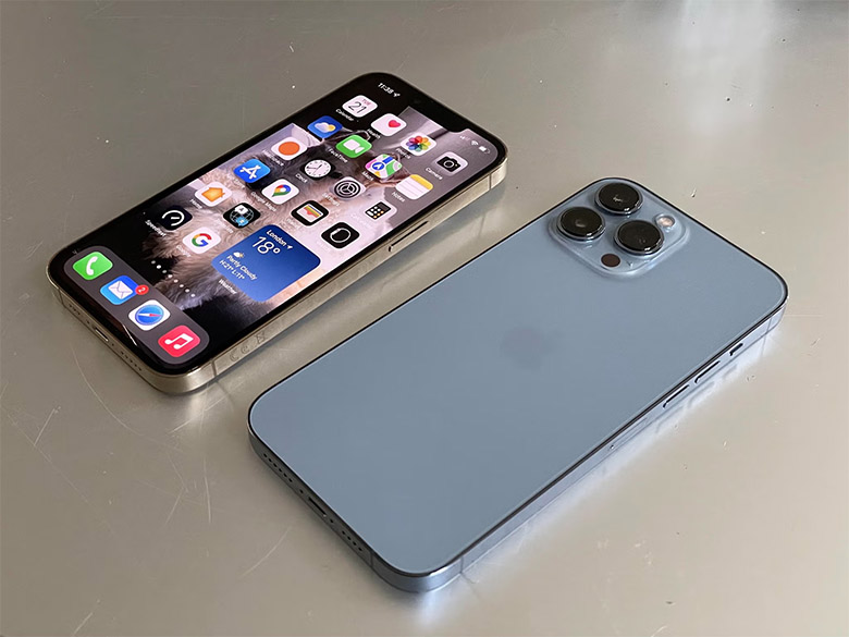 iPhone 13 Pro Max cũ giá chỉ từ 13 triệu