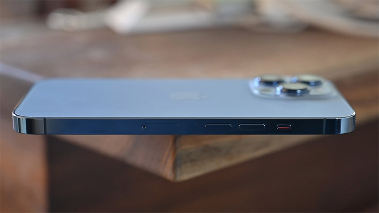 iPhone 13 Pro Max cung cấp các tùy chọn bộ nhớ đa dạng