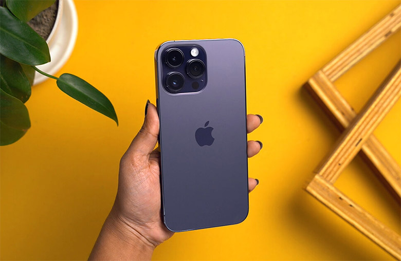 iPhone 14 Pro Max cũ giá chỉ từ 16 triệu