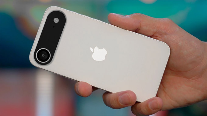 iPhone 17 Air sẽ là chiếc iPhone mỏng nhất từ trước đến nay