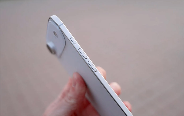 Mặt lưng của iPhone 17 Air được đồn đại sẽ sử dụng kính Gorilla Armor 2 của Corning