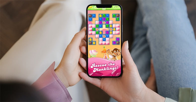 Candy Crush Saga 