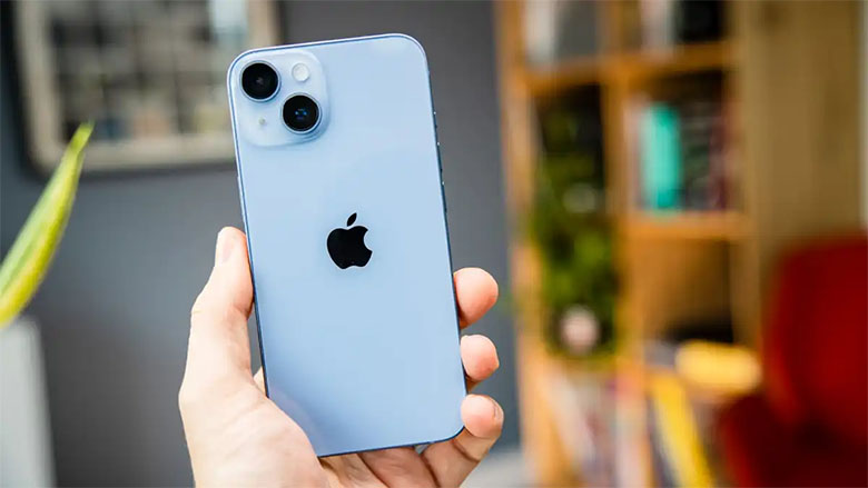 iPhone 14 - Phiên bản tiêu chuẩn gọn nhẹ
