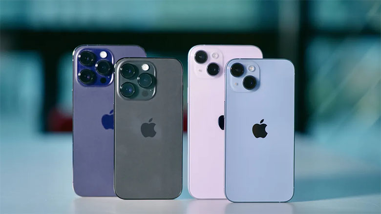 iPhone 14 Series gồm mấy phiên bản? Tổng quan cho người dùng