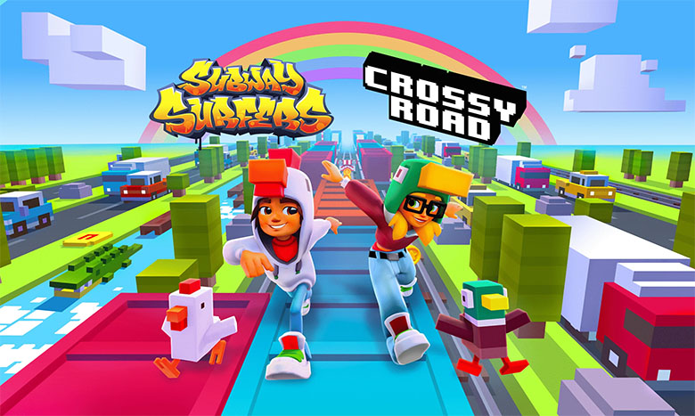Subway Surfers 