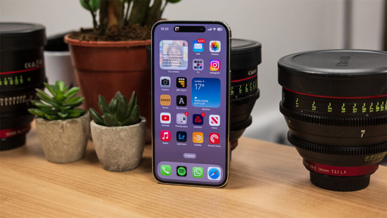iPhone 14 Pro Max - Đỉnh cao công nghệ, toàn diện nhất series