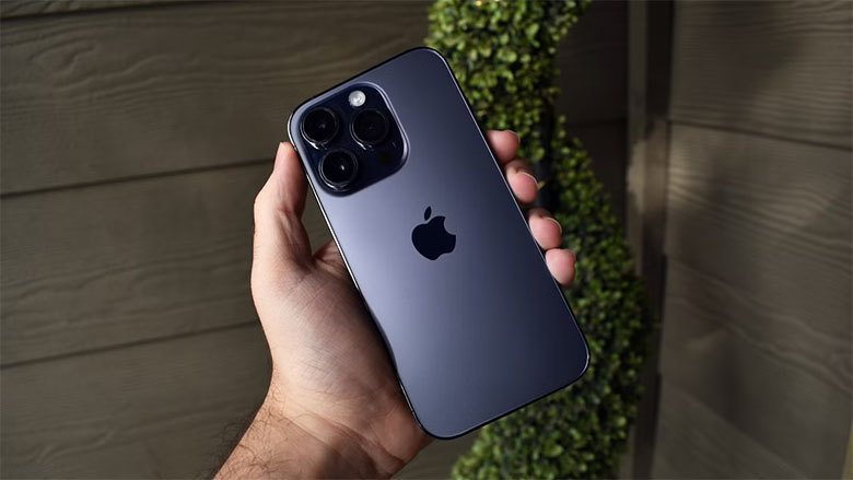 iPhone 14 Pro - Flagship nhỏ gọn với chip A16 và camera 48MP