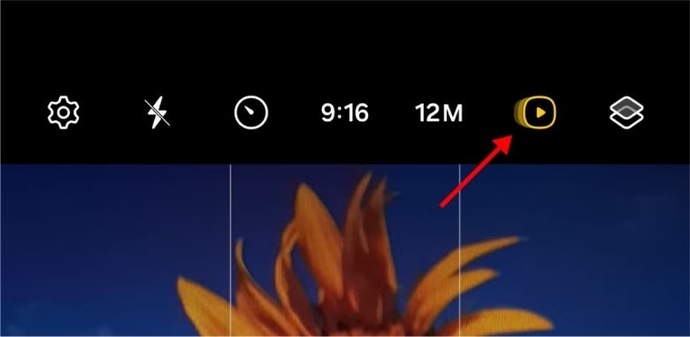 Samsung có hỗ trợ Live Photo không?