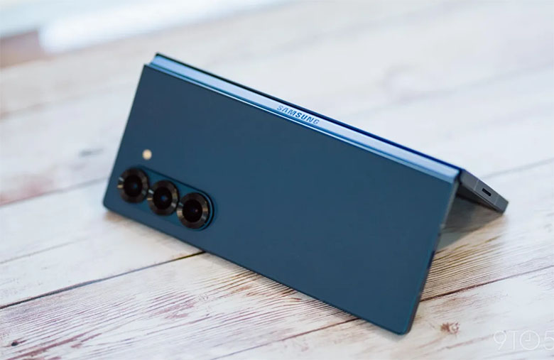 Samsung Galaxy Z Fold 6 - Điện thoại màn hình gập cao cấp
