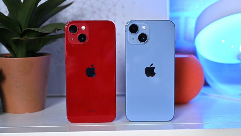So sánh iPhone 14 vs iPhone 13 - Có nên nâng cấp không?