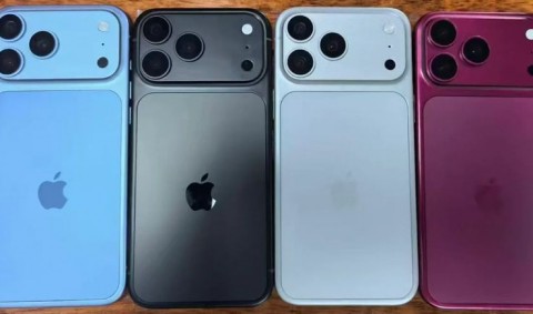 Hỉnh ảnh iPhone 18 Pro lộ diện: Thiết kế quen thuộc