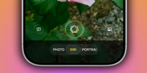 iOS 27 rò rỉ: Ứng dụng camera được tích hợp AI, giao diện tùy chỉnh hoàn toàn mới