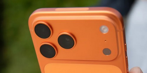 Dải nhỏ bí ẩn trên iPhone 17 Pro là gì? Giải đáp thắc mắc của người dùng