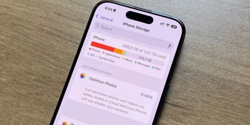 128GB hay 256GB? Bạn thực sự cần bao nhiêu dung lượng lưu trữ điện thoại?
