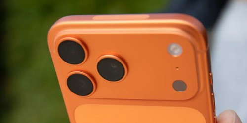 Dải nhỏ bí ẩn trên iPhone 17 Pro là gì? Giải đáp thắc mắc của người dùng